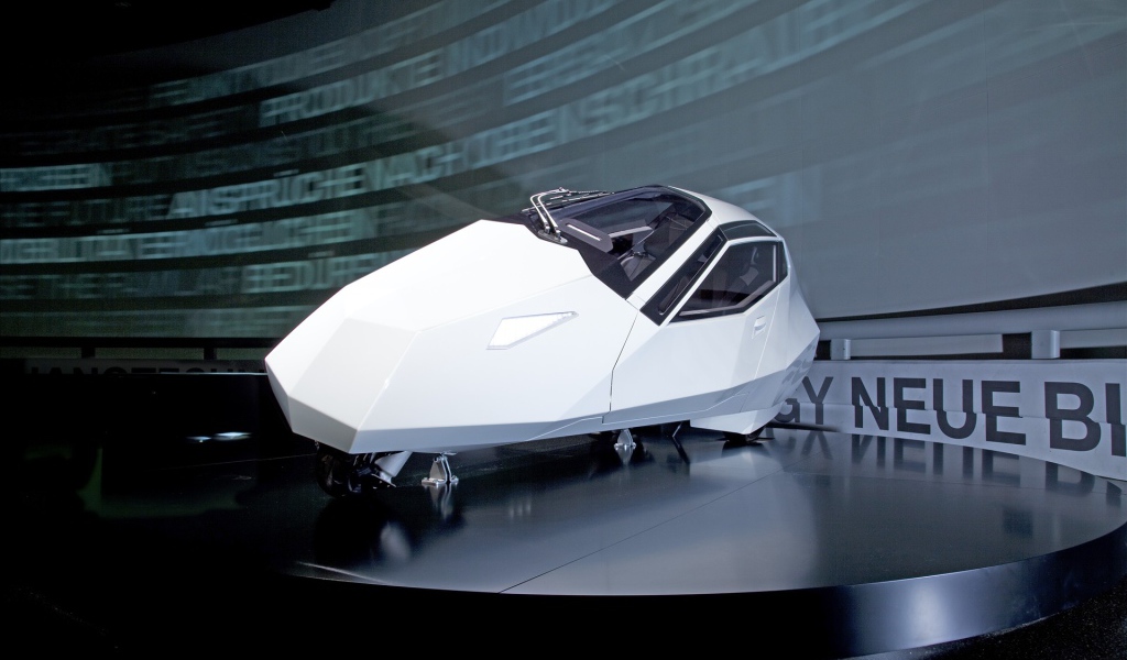 Автомобиль самолет