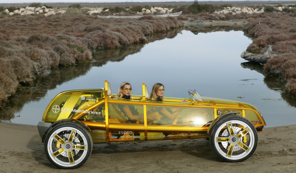 Концепт лунохода