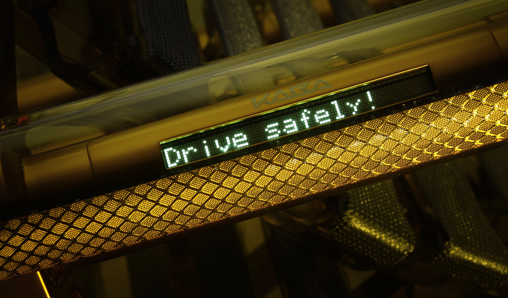 Аккуратность вождения