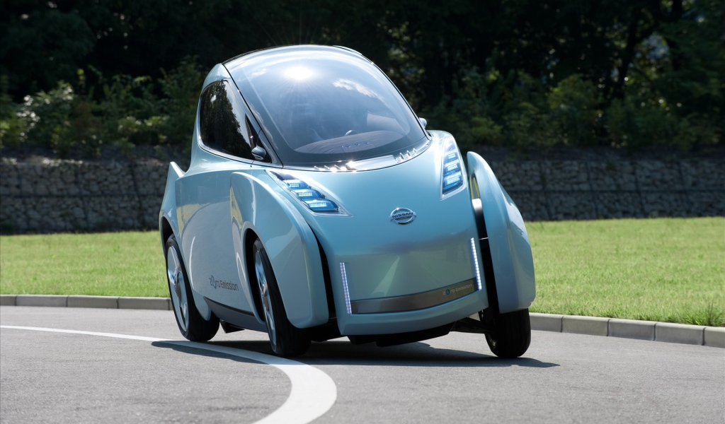 Прототип Nissan