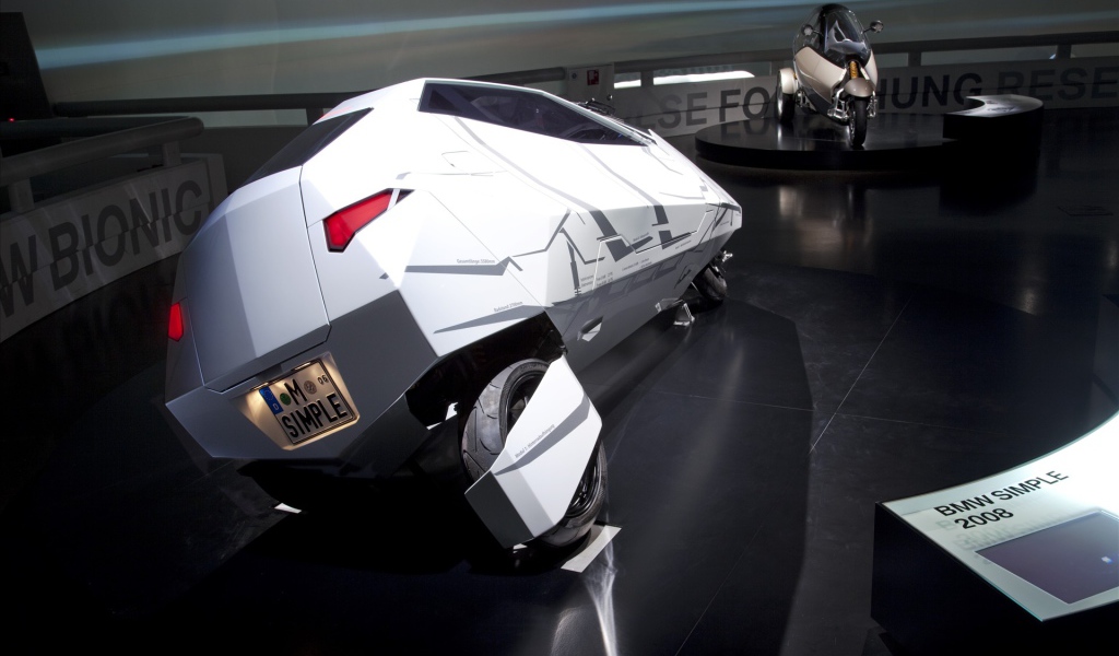 Прототип будущего