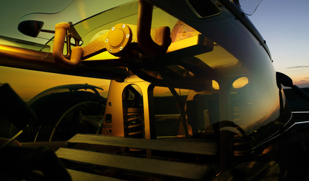 Автомобиль для нудистов