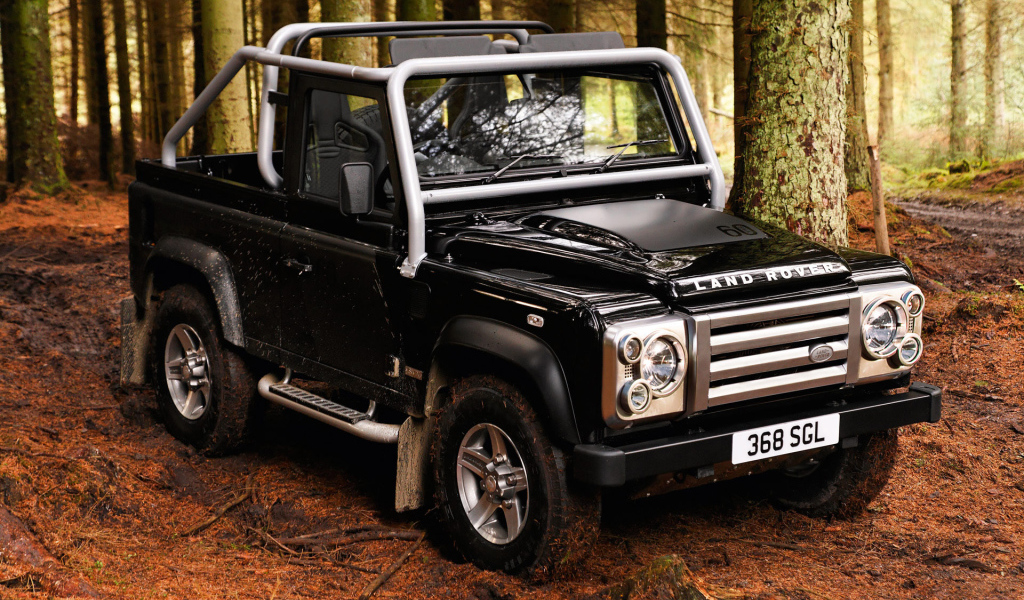 Покоритель непроходимых путей