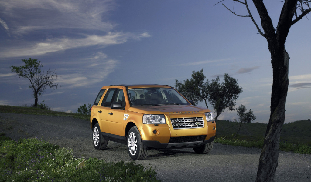 Большой автомобиль