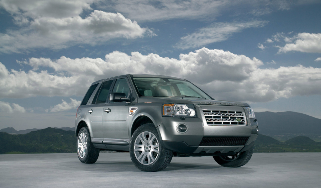 Автомобиль поднебесья