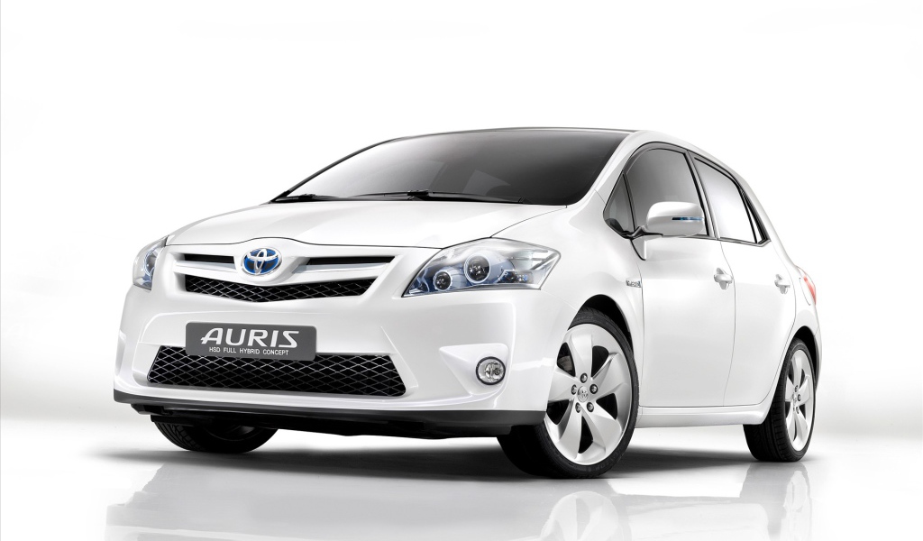 Toyota Auris HSD гибрид