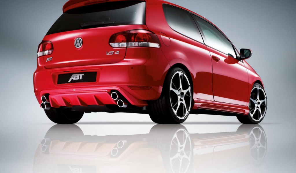 автомобиль Golf VI