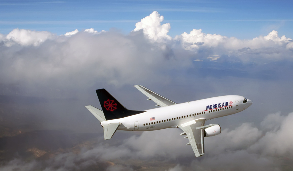 Гражданский лайнер