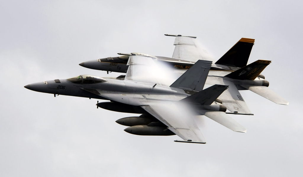 Военная авиация / высший пилотаж