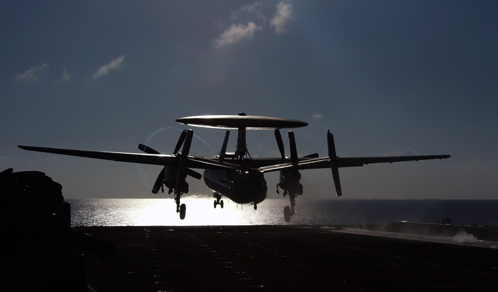 Военная авиация / самолет разведчик