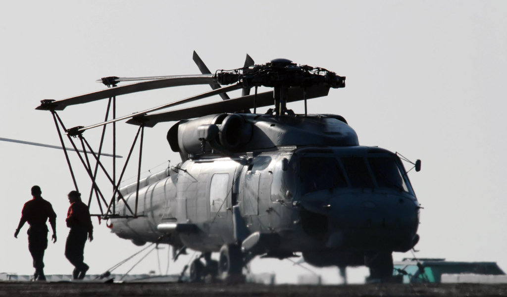 Военная авиация / палубная авиация