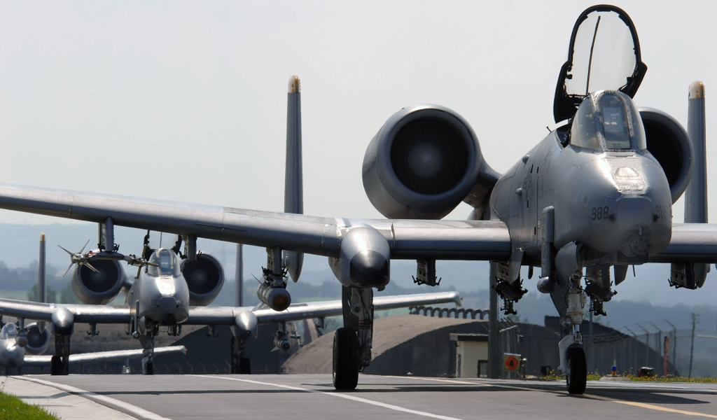 Военная авиация / военная база