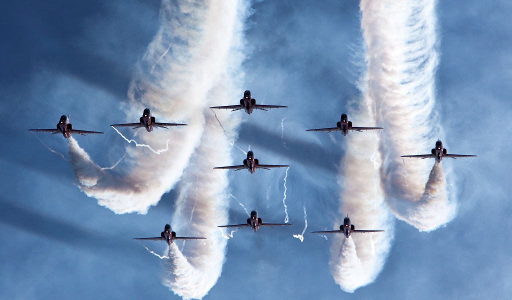 Самолеты НАТО