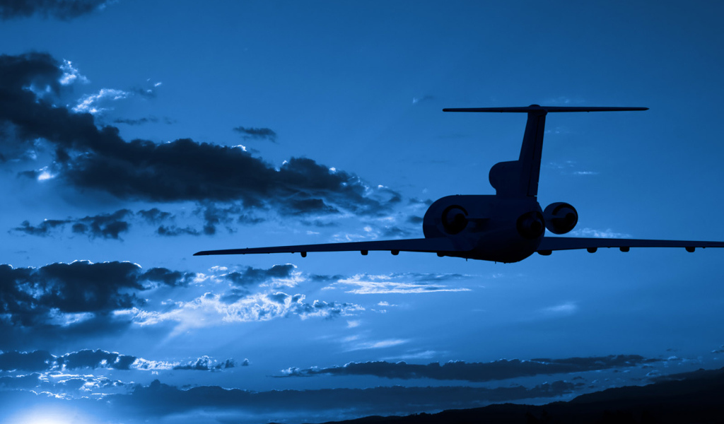 Ночной полет