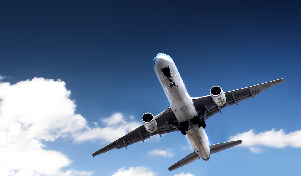 Пассажирский лайнер