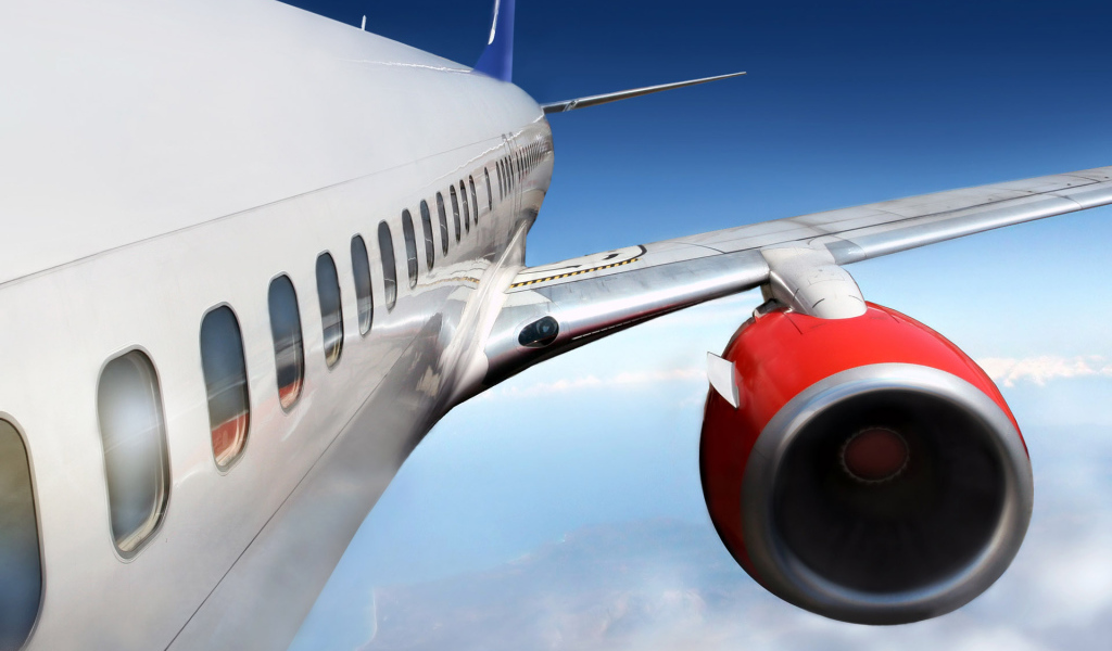 Крыло самолета