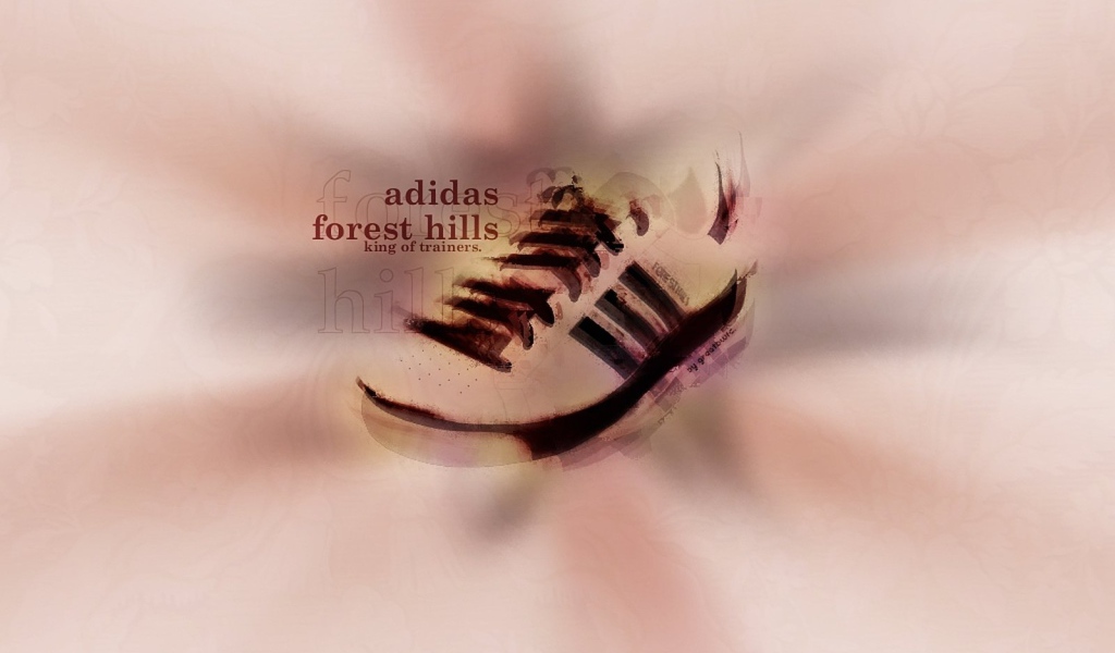 Adidas forest hills