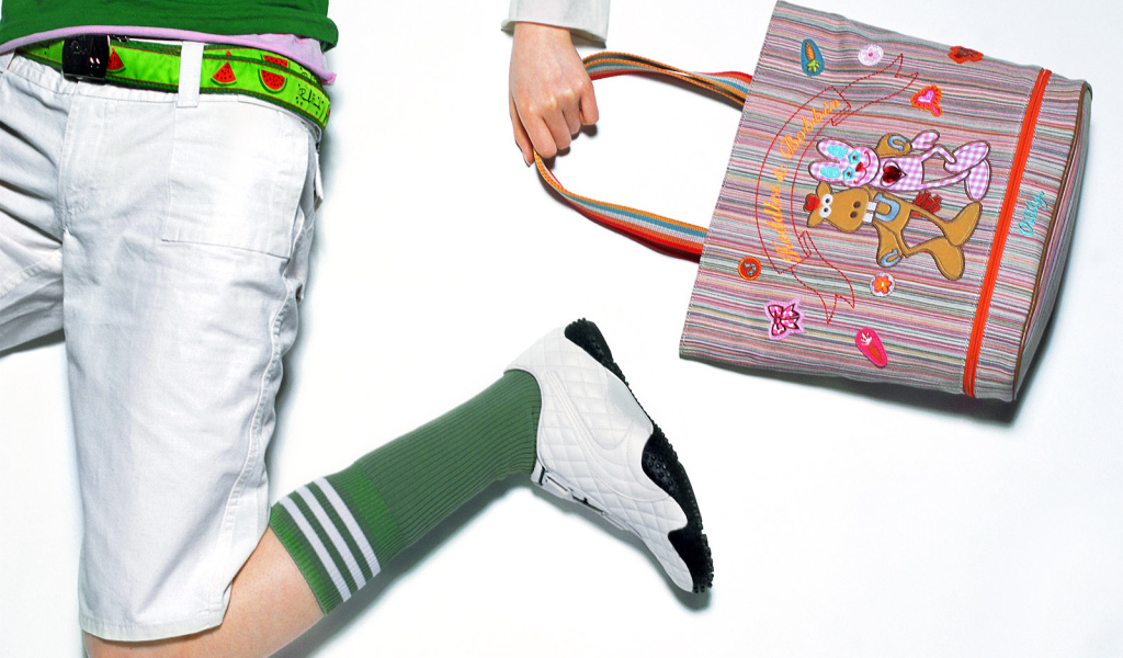 Стиль одежды Lacoste