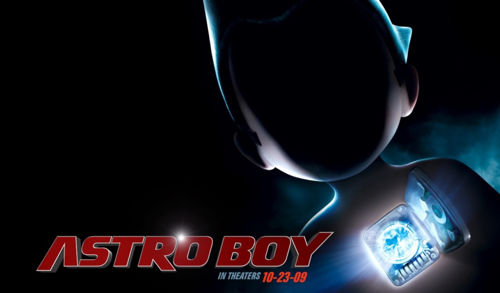 Могучий атом / AstroBoy