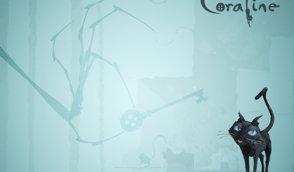 Coraline мультфильм