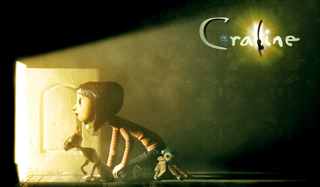 Coraline мультик