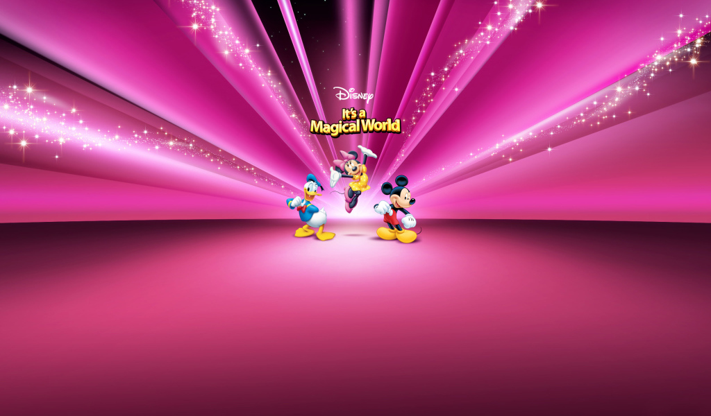 Disney Мультфильмы