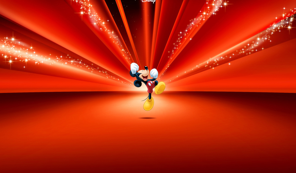 Disney Микки Маус