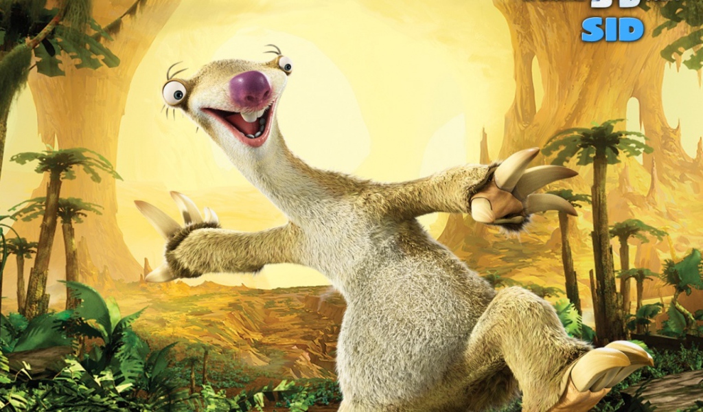Ice Age 3D
