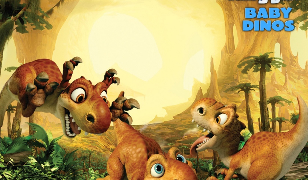 Ледниковый период 3