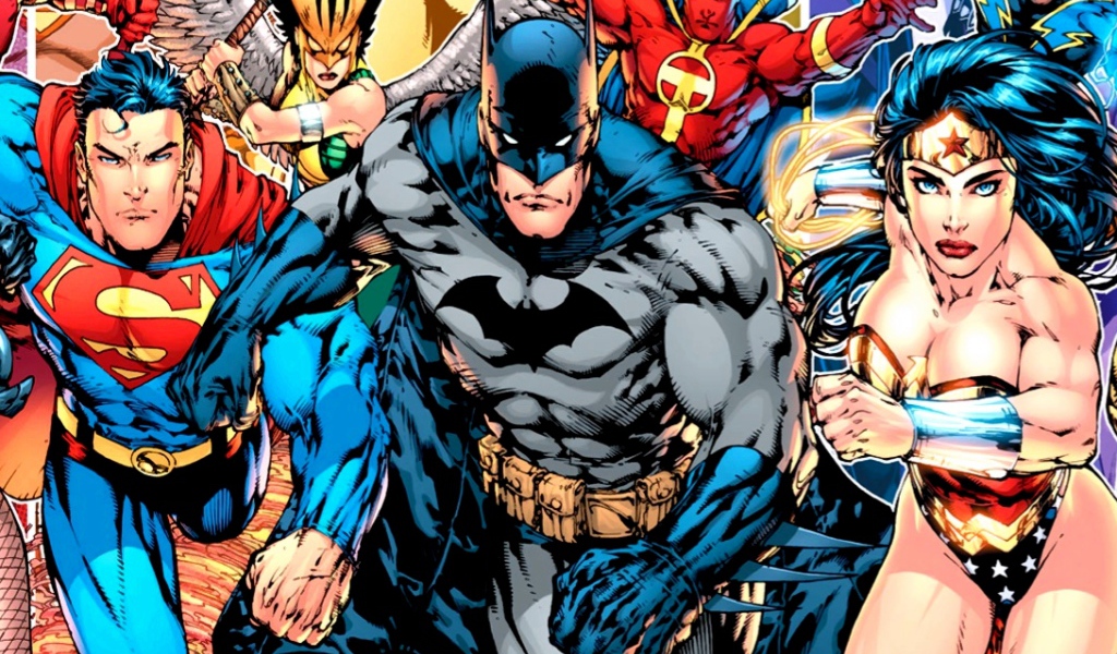 Лига справедливости