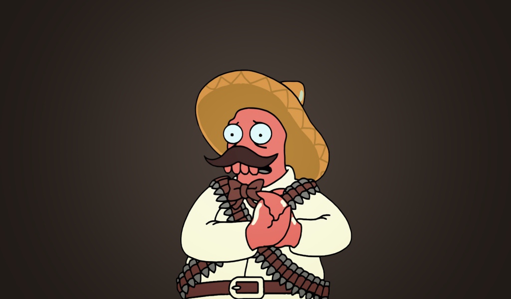 Профессор Зойдберг