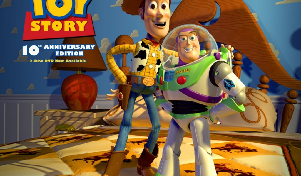 Toy Story Pixar