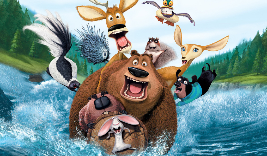 мультфильм Сезон охоты