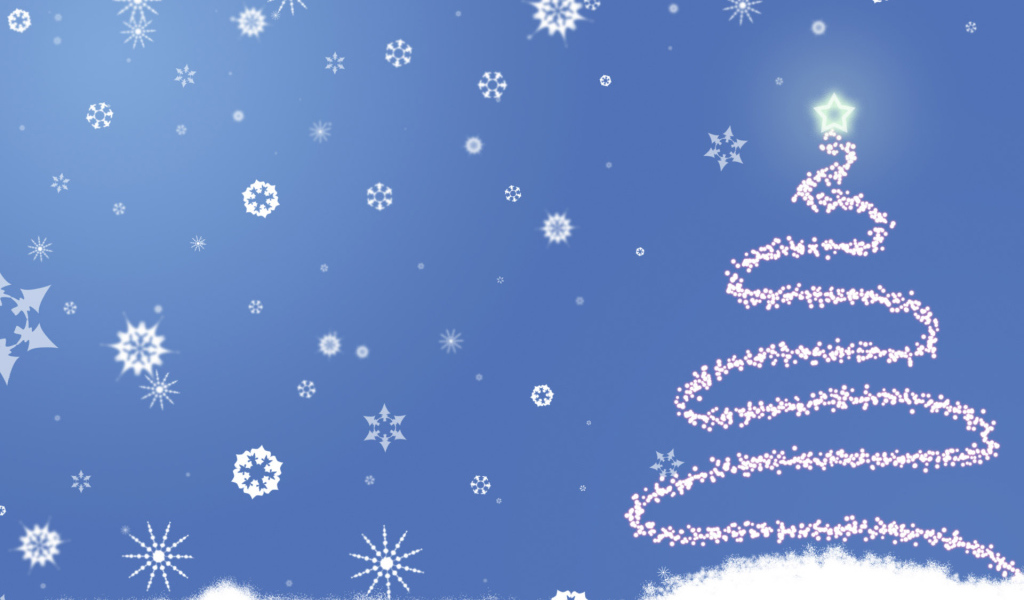 Рождественская елка