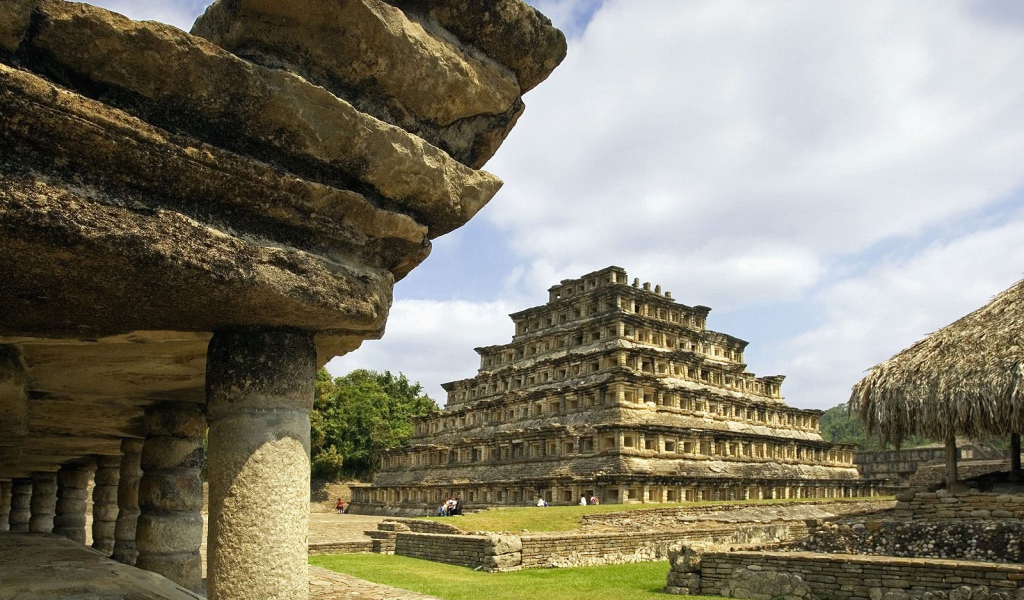 Сооружения исчезнувших цивилизаций