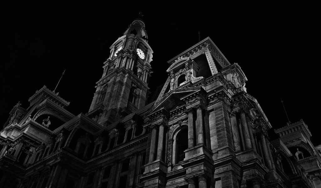 Часовня в Филадельфии