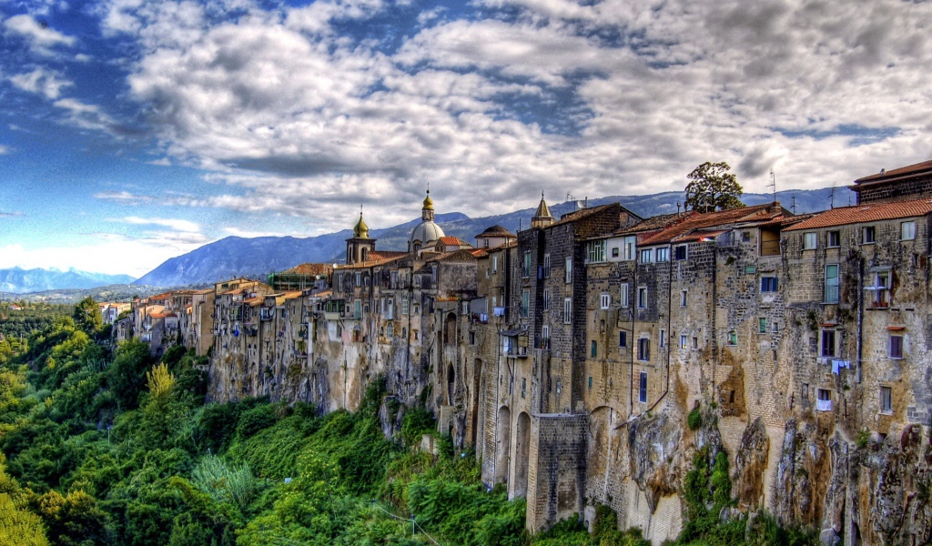 Городские стены