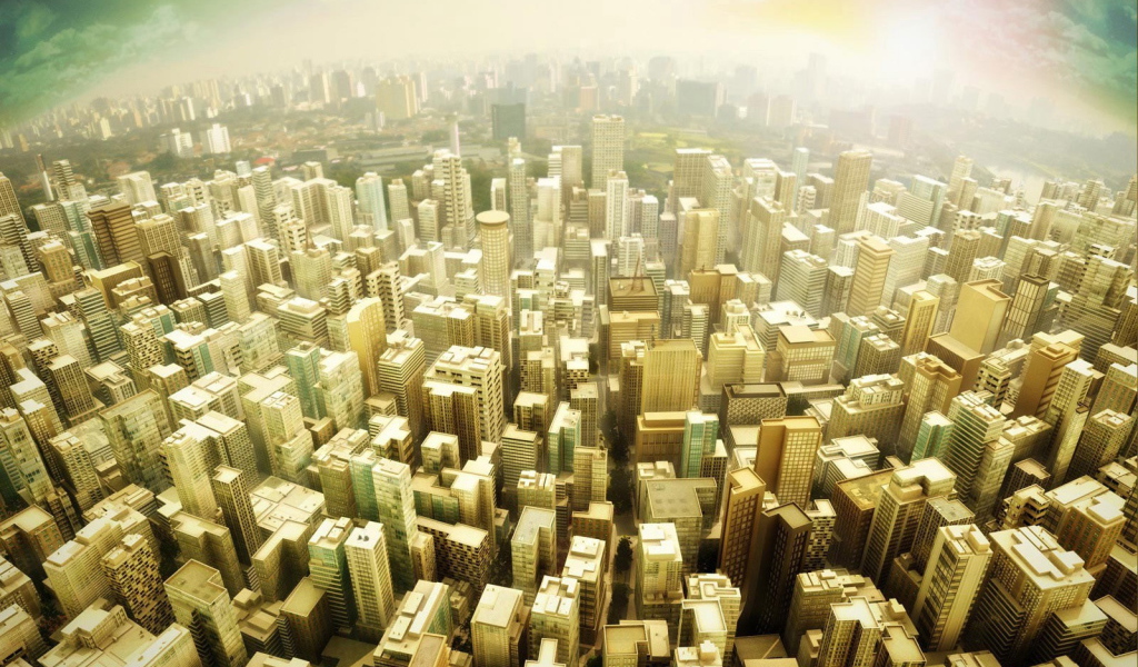 Районы кварталы