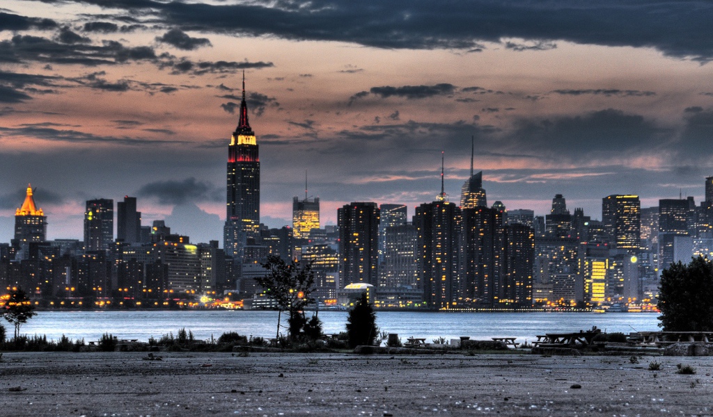 Деловой центр города