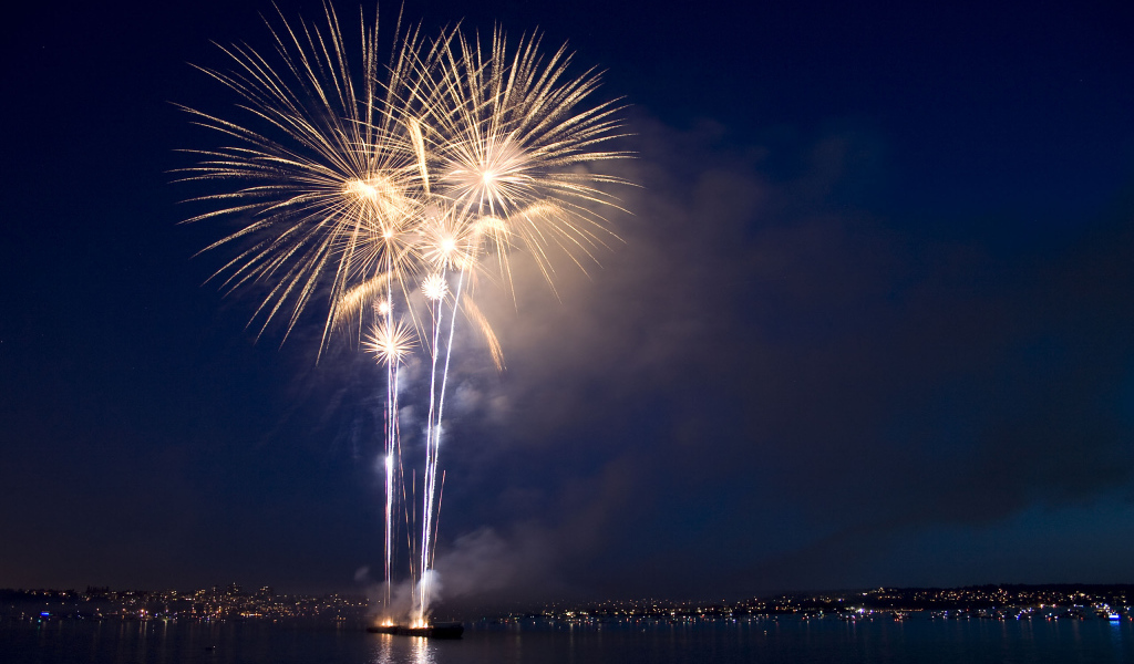 Городской праздник