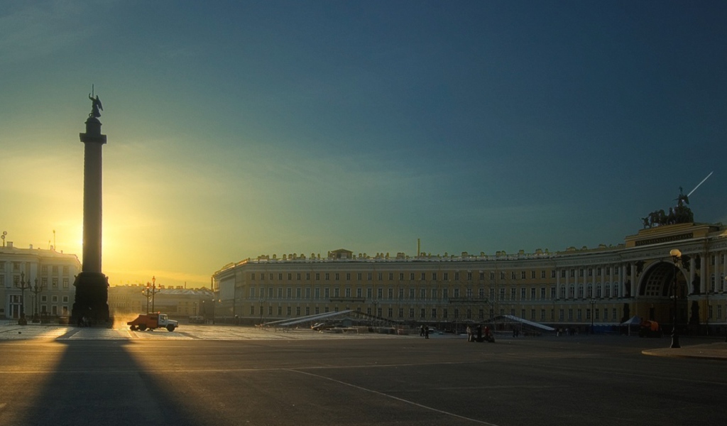 Wallpaper на рабочем столе  Дмитрия Медведева