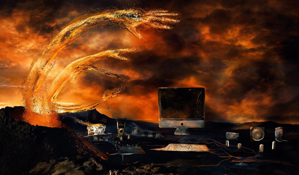 Компьютер Apple