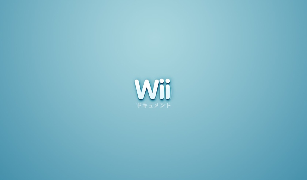 Nintendo Wii