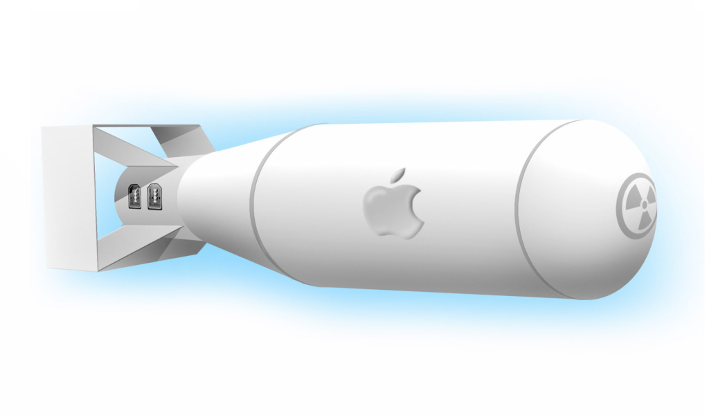 Apple iBomb