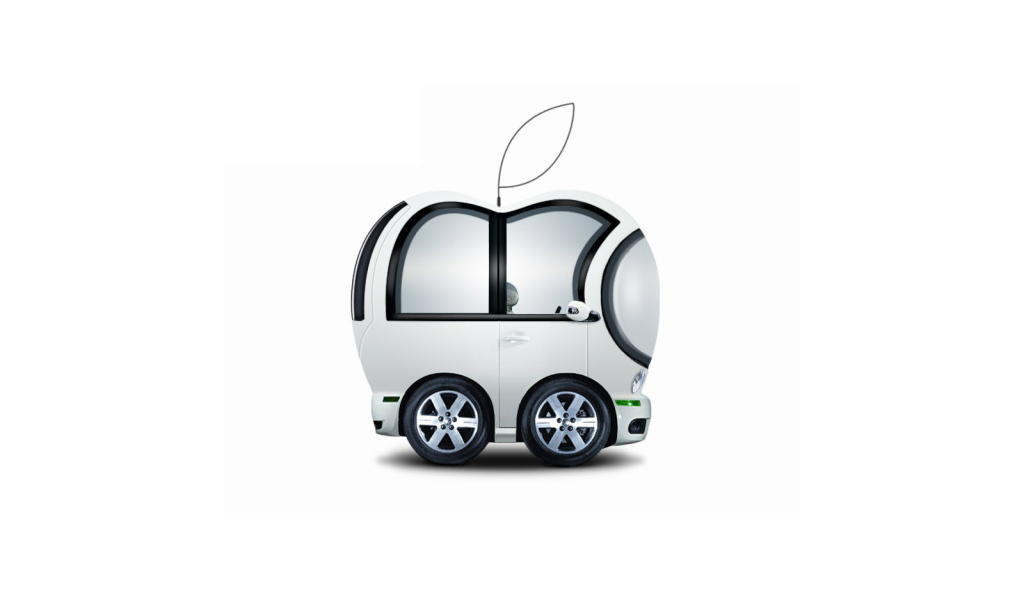 Apple iCar