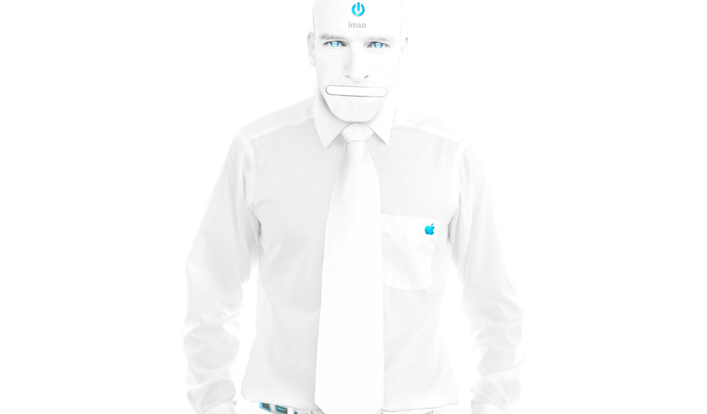 Apple iMan