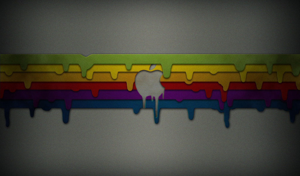 Apple палитра