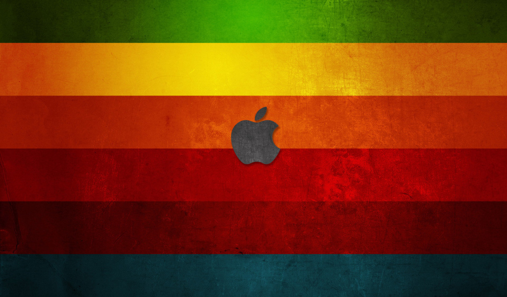 Радуга Apple