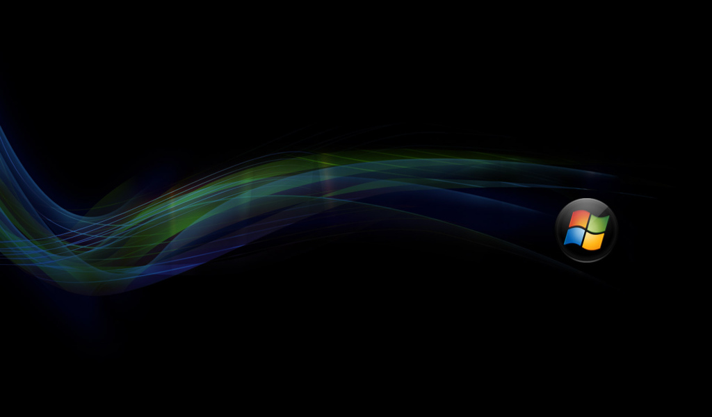 Microsoft Windows 7 ball