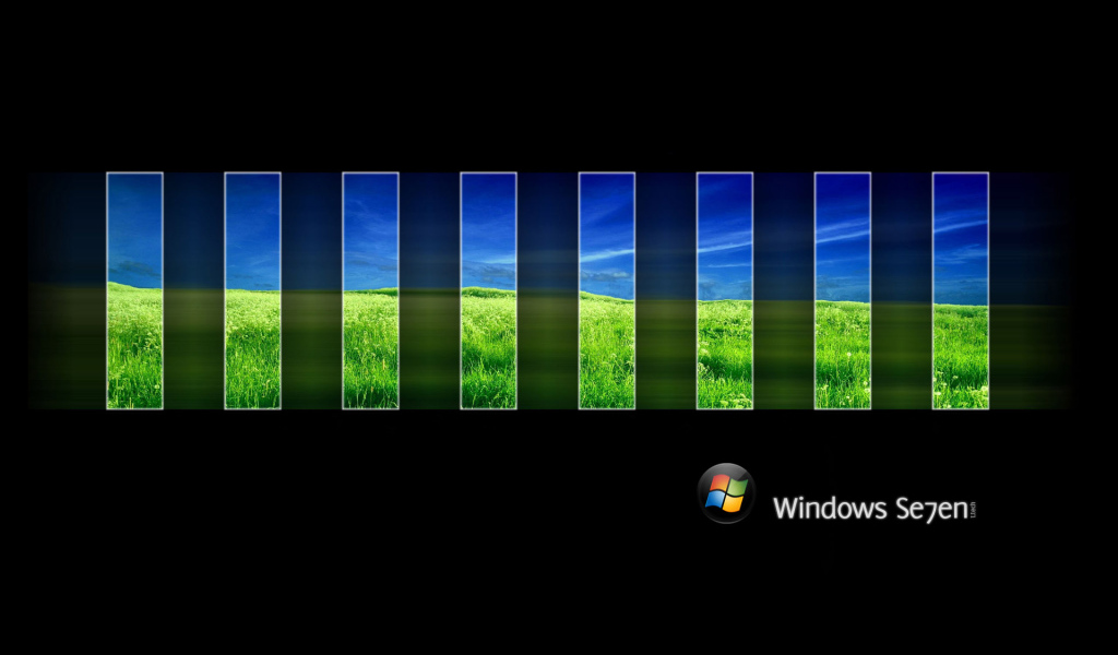 Microsoft Windows 7 nice